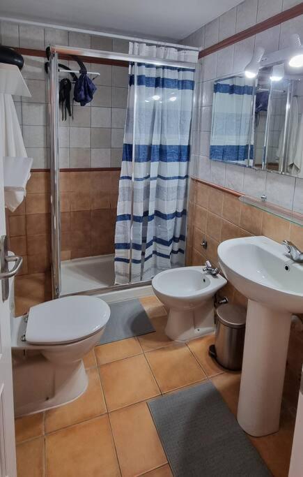 Appartement Calme A 200 M De La Mer Avec Ascenseur Alcalá la Real エクステリア 写真