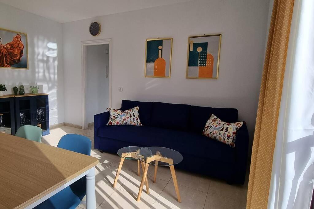 Appartement Calme A 200 M De La Mer Avec Ascenseur Alcalá la Real エクステリア 写真